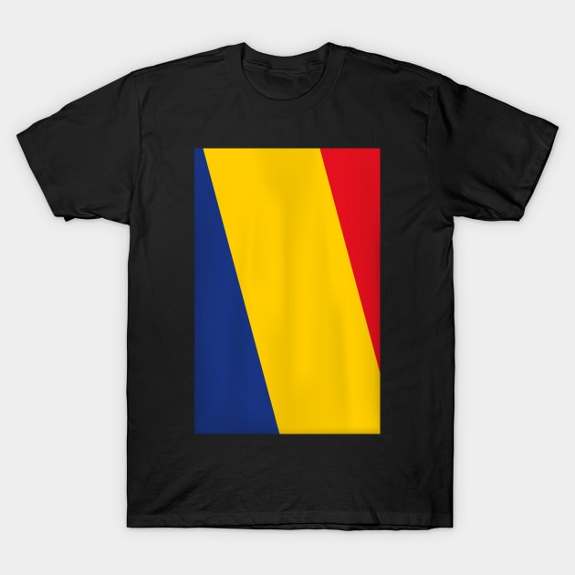 Flag of rheden T-Shirt by RubyCollection